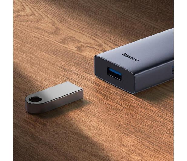 Baseus Hub 5w1 - 1181579 - zdjęcie 10